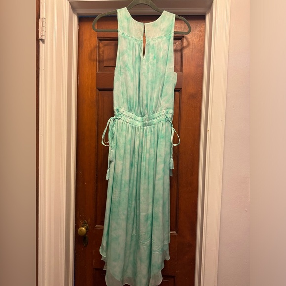 Ramy Brook Tie Dye Patterned Hayley Dress - Picture 6 of 7